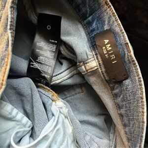 Amiri jeans